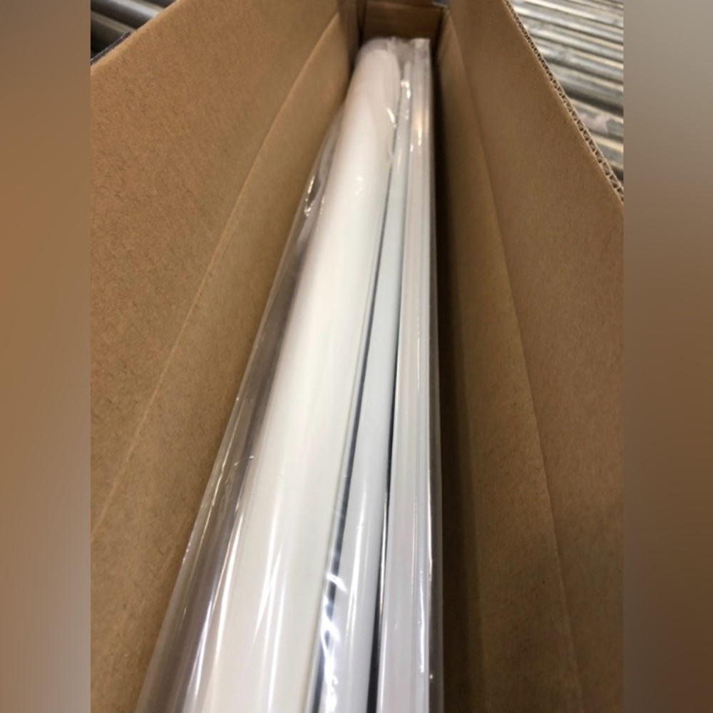 NWT Chicology Snap N Glide Cordless Window Shade, Roller Blind, 31 X 72"